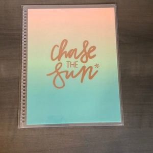 Erin Condren Planner Cover